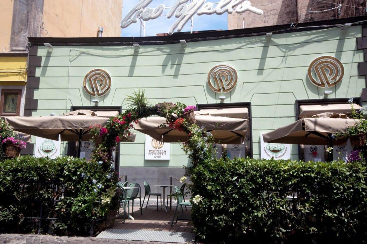 Terra Mia Apartment Naples Exterior photo